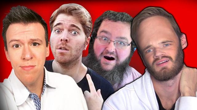 PewDiePie — s09e245 — We need to talk about YouTubers promoting this... (BetterHelp)