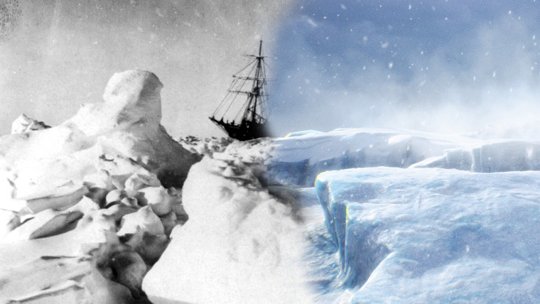 Величайшие загадки истории — s03 special-1 — Shackleton's Endurance: The Lost Ice Ship Found