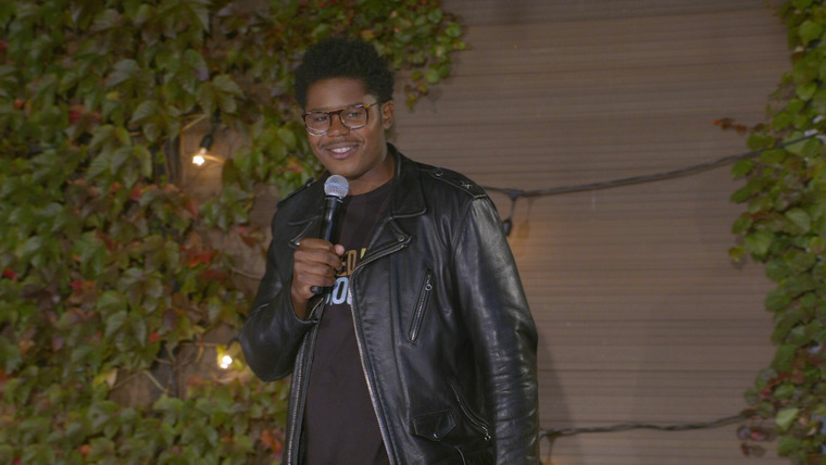 Comedy Central Stand-Up Featuring — s07e11 — Monroe Martin III - His Friends Know Why He Hasn't Been Stopped by Cops