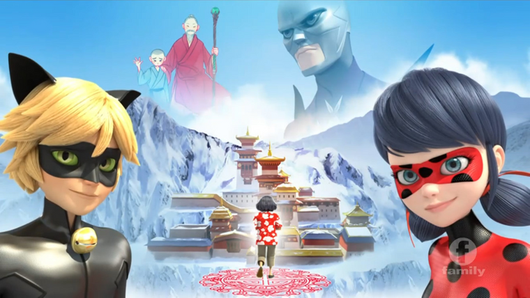 Леди Баг и Суперкот / Miraculous LadyBug 3 сезон 15 серия