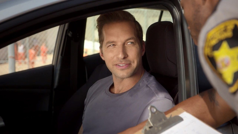 Ryan Hansen Solves Crimes on Television* — s02e07 — The Ry Guy Goes to Jail