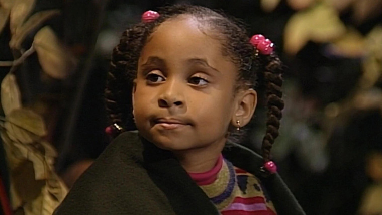 The Cosby Show — s08e10 — Olivia Comes Out of the Closet