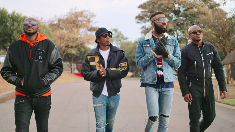 Молодые африканские звёзды — s01e01 — Welcome to South Africa