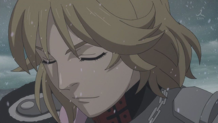 Last Exile — s02e14 — Smothered Mate