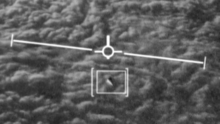Необъяснимые явления — s08e01 — UFO over Missouri