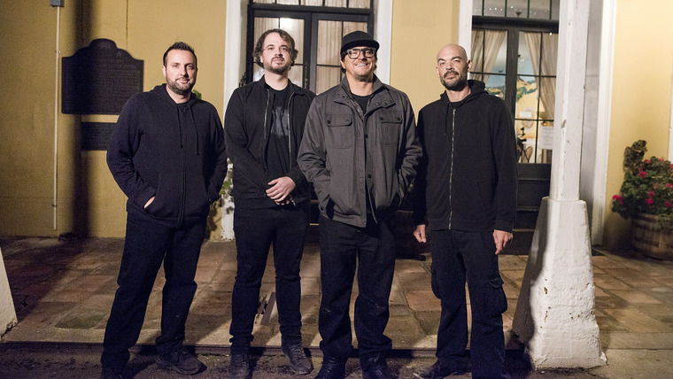 Ghost Adventures — s16e05 — Hotel Léger