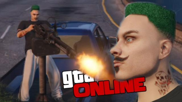 TheBrainDit — s08e220 — GTA ONLINE - ИКОТА АЛЕКСА! ДИКИЙ УГАР - GTA ONLINE #363