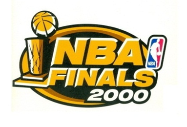 NBA Finals — s2000e02 — Indiana Pacers @ Los Angeles Lakers