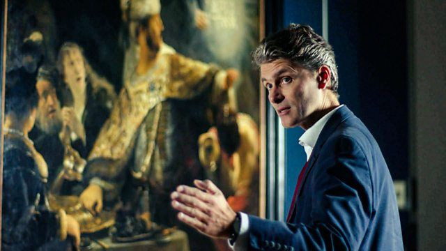 Looking for Rembrandt — s01e02 — Episode 2