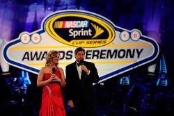 NASCAR Awards Ceremony: Sprint Cup Series — s12e01 — 12th Annual NASCAR Awards Ceremony