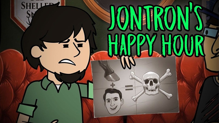 JonTron Show — s07e05 — JonTron's Happy Hour: Episode 1 - Heads and Horses