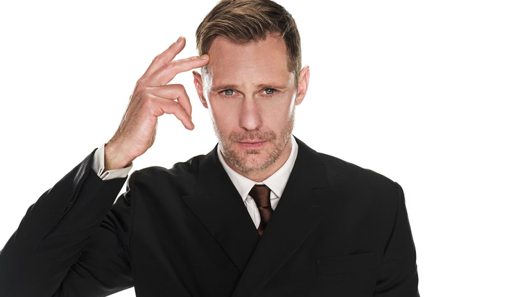 Субботним вечером в прямом эфире — s51e12 — Alexander Skarsgård / Cardi B