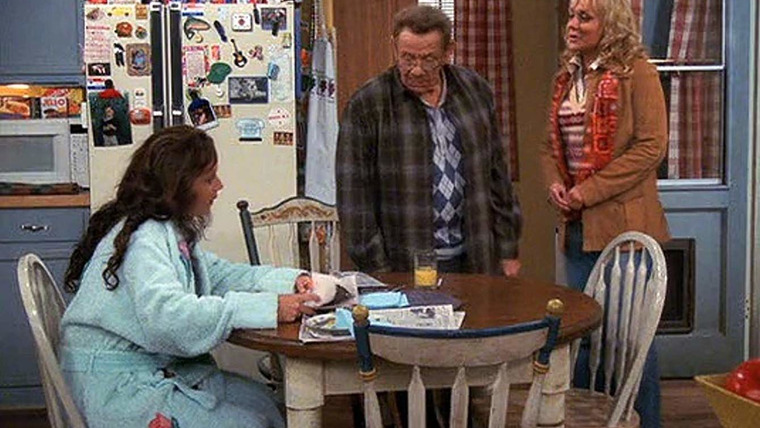 The King of Queens — s06e10 — American Idle