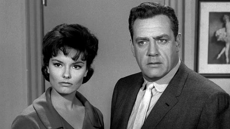 Perry Mason — s04e21 — The Case of the Difficult Detour