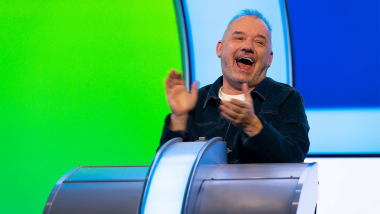 Would I Lie to You? — s16e10 — The Unseen Bits