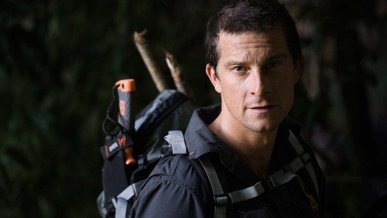 Bear Grylls: Breaking Point — s01e06 — Trees and Insects