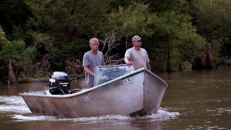 Swamp People — s05e14 — Blood Brothers