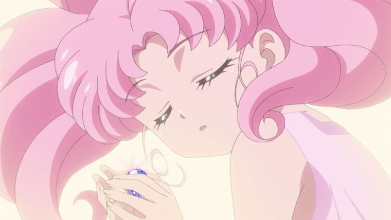 Bishoujo Senshi Sailor Moon Crystal — s03e10 — Act 35. Infinity 9 - Infinite Labyrinth - Part 2