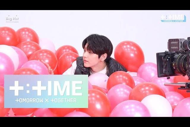 T: TIME — s2019e270 — 'Angel Or Devil' Teaser shooting #4 SOOBIN