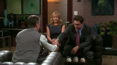 Rules of Engagement — s04e05 — The Four Pillars