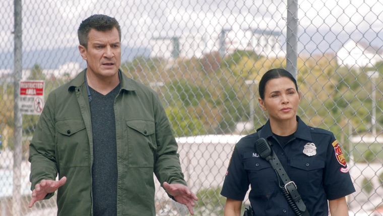 The Rookie — s08e13 — The Thinker