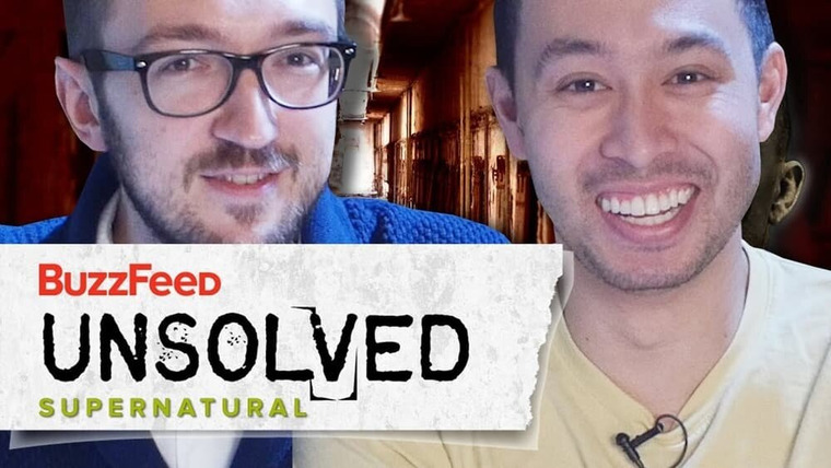 BuzzFeed Unsolved: Supernatural — s03 special-3 — Postmortem: Eastern State Penitentiary - Q+A