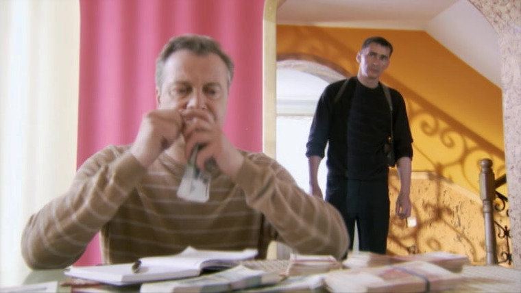 Лесник — s01e35 — 18.1 Ёлочки