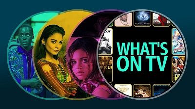 IMDb's What's on TV — s01e03 — The Week of Jan. 22
