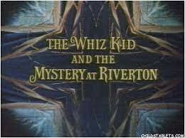 The Wonderful World of Disney — s20e12 — The Whiz Kid and the Mystery at Riverton (1)
