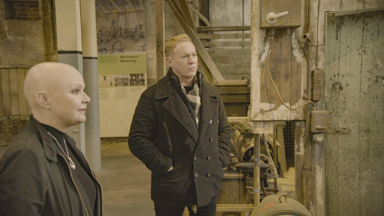 Spooked Scotland — s01e10 — Dundee's Verdant Works