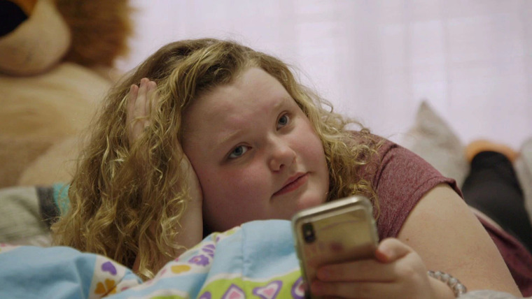 Mama June: From Not to Hot — s03e04 — Love After Lockup