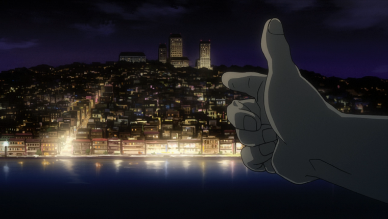 Black Lagoon — s03e05 — Codename Paradise, Status MIA