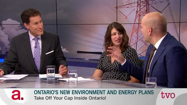 The Agenda with Steve Paikin — s13e07 — Ontario's Climate Rollback