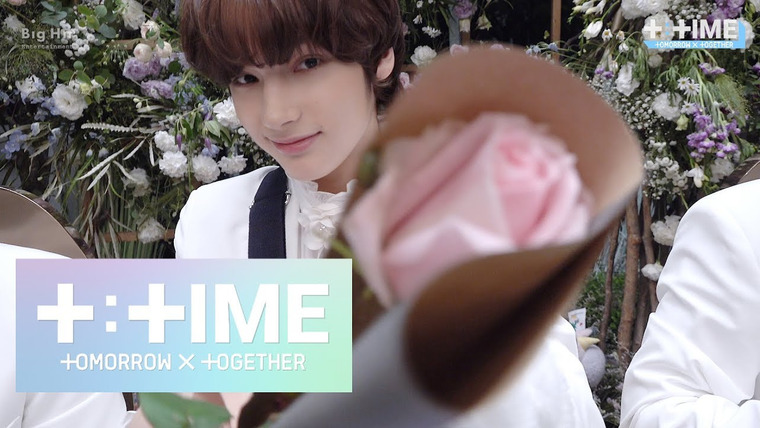 T: TIME — s2019e289 — Flower party fansign event (eye contact ver.)