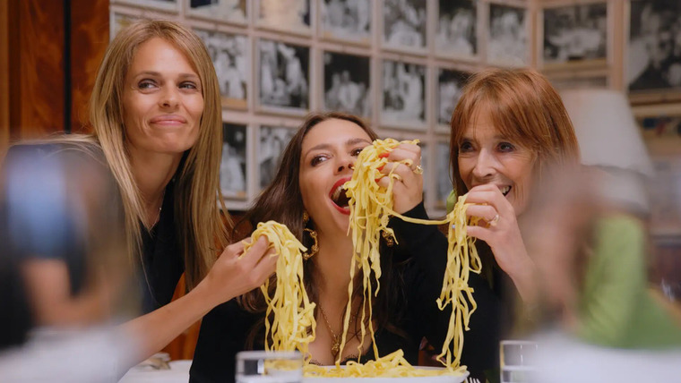 The Pasta Queen — s01e10 — Tortellini and Balsamic Vinegar