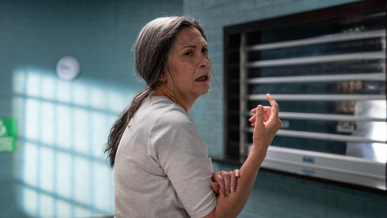 Wentworth — s08e09 — Monster