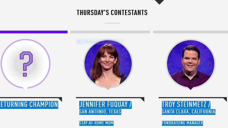 Jeopardy! — s2017e84 — Step Bundy Vs. Sean Sullivan Vs. Meghan Whalen, show # 7604.