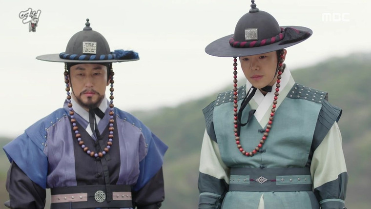 Rebel: Thief Who Stole the People — s01e24 — The Tool He Used to Tame Joseon Is Violence