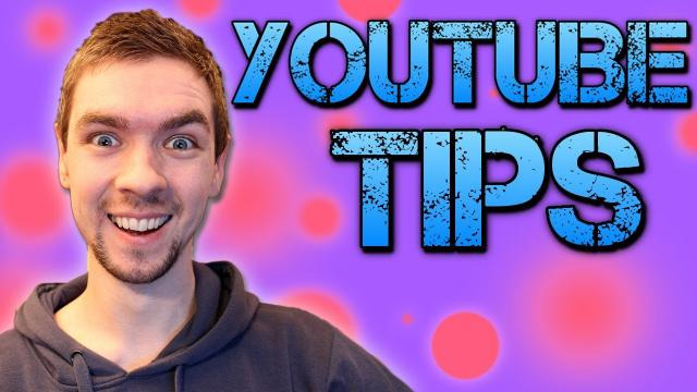 Jacksepticeye — s03e177 — HOW TO BECOME "YOUTUBE FAMOUS" | Jack's Tips for doing Youtube