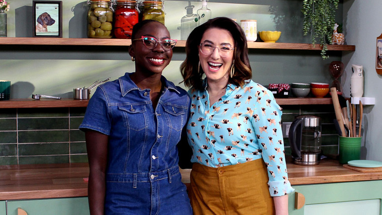 A Bite to Eat with Alice — s02e50 — Anisa Nanduala