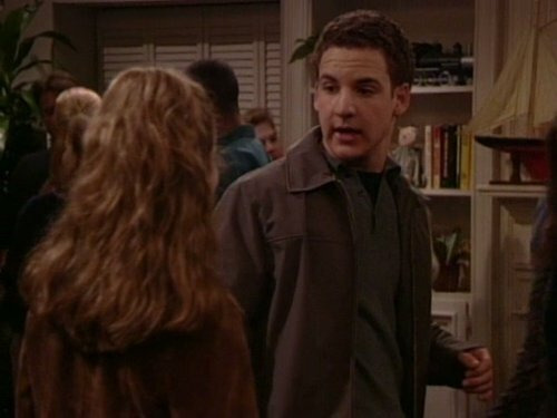 Boy Meets World — s05e18 — If You Can't Be with the One You Love...