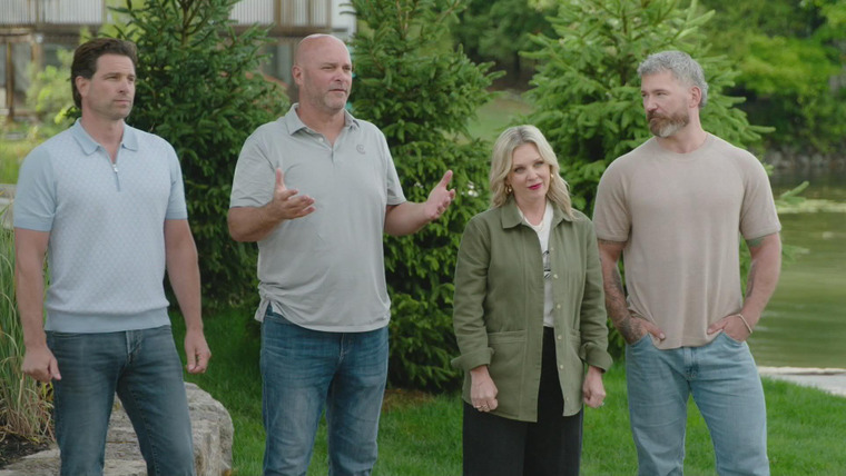 Renovation Resort — s03e02 — Bold Moves
