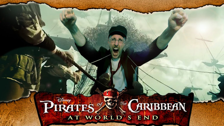 Nostalgia Critic — s16e10 — Pirates of the Caribbean: At World's End