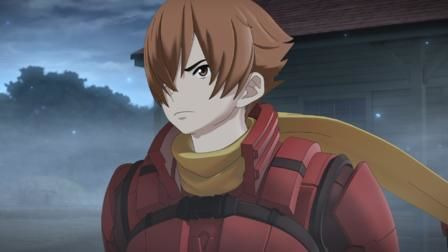 Cyborg 009: Call of Justice — s01e01 — A Tempestuous Visitor