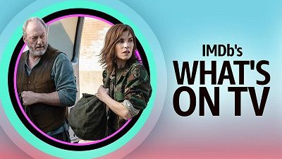 IMDb's What's on TV — s01e20 — The Week of May 21