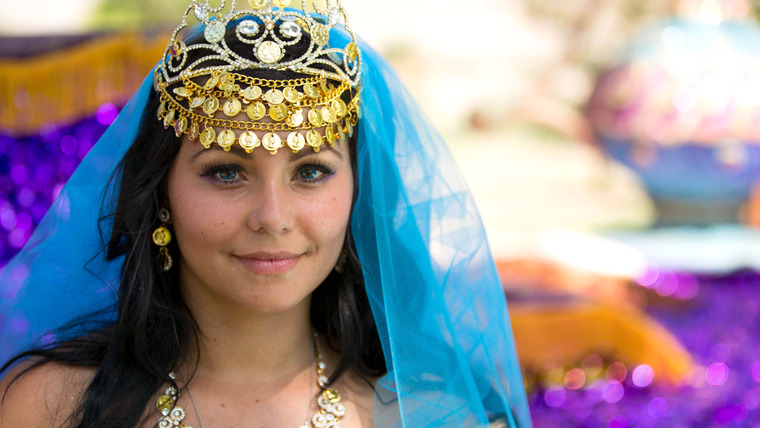My Big Fat American Gypsy Wedding — s05e08 — An American Gypsy in Romania
