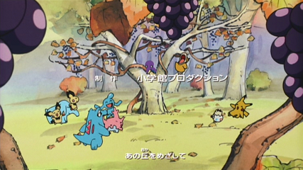 Pokémon the Series — s06 special-2 — Camp Pikachu