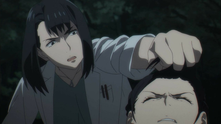 Бугипоп никогда не смеётся — s01e13 — Boogiepop at Dawn 4