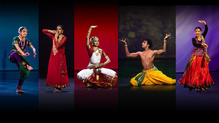 BBC Young Dancer — s2019e01 — South Asian Dance Final