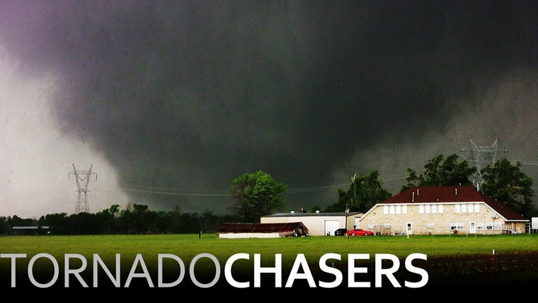 Tornado Chasers — s02e08 — Home, Part 2